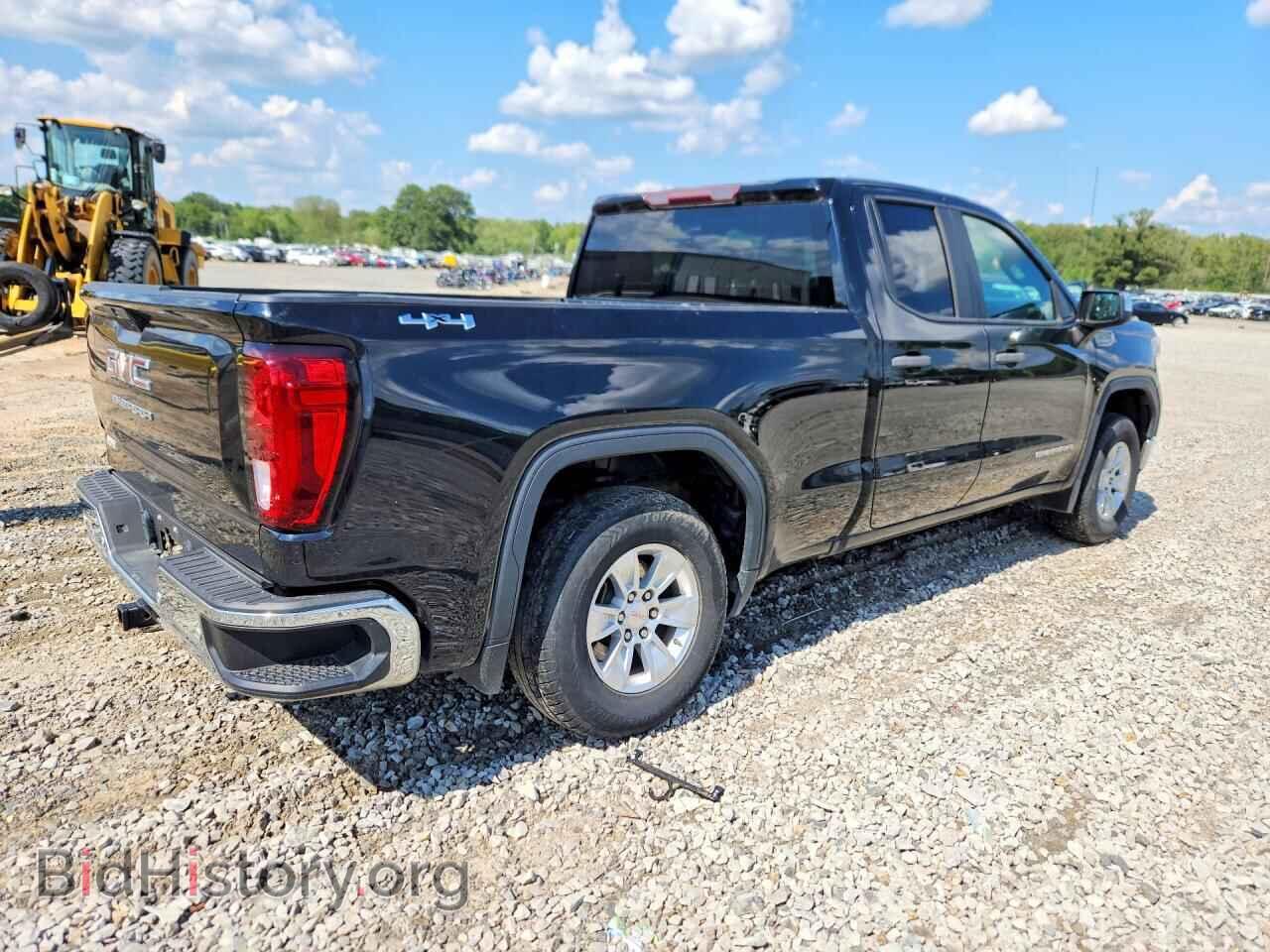 2019 GMC SIERRA - VIN: 1GTR9AEF9KZ196678 - Фото 3