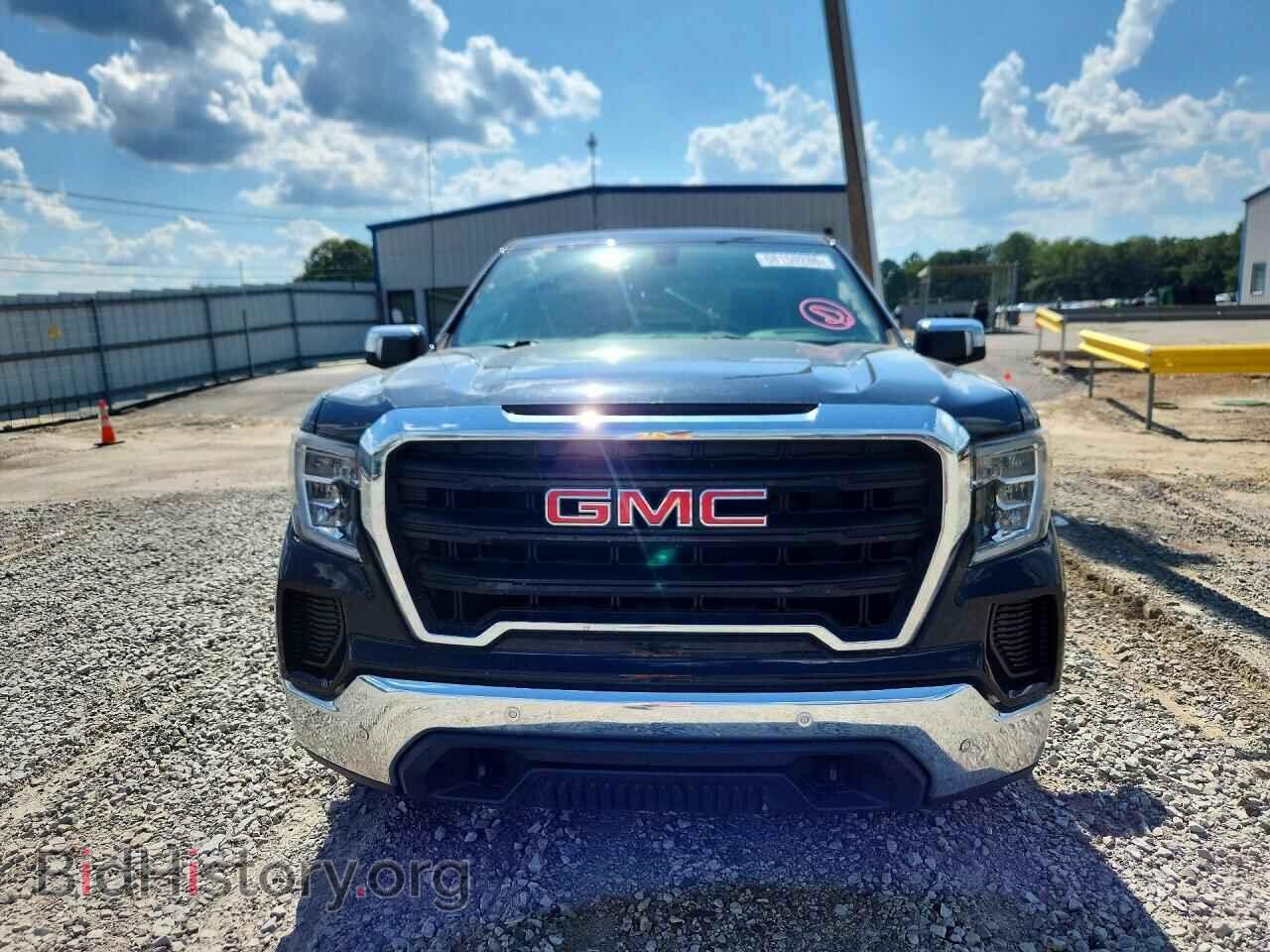 2019 GMC SIERRA - VIN: 1GTR9AEF9KZ196678 - Фото 5