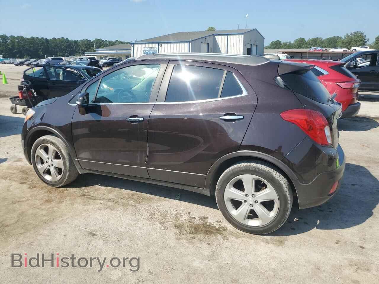 2015 BUICK ENCORE - VIN: KL4CJFSB9FB262179 - Photo 2