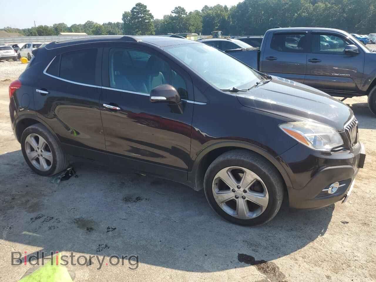 2015 BUICK ENCORE - VIN: KL4CJFSB9FB262179 - Photo 4