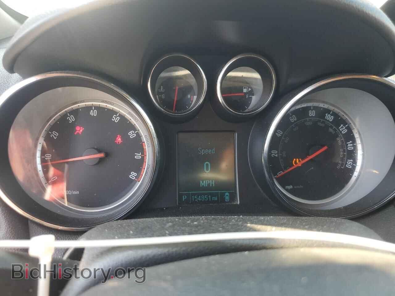 2015 BUICK ENCORE - VIN: KL4CJFSB9FB262179 - Photo 9