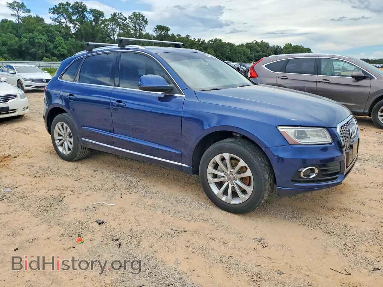 2014 AUDI Q5 - VIN: WA1LFAFP5EA065721 - Photo 4