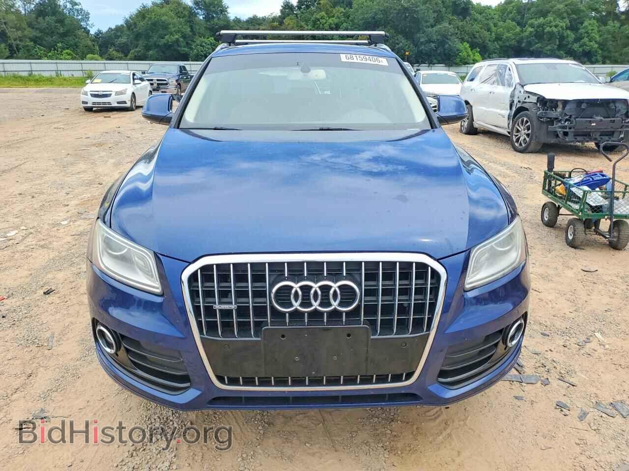 2014 AUDI Q5 - VIN: WA1LFAFP5EA065721 - Photo 5