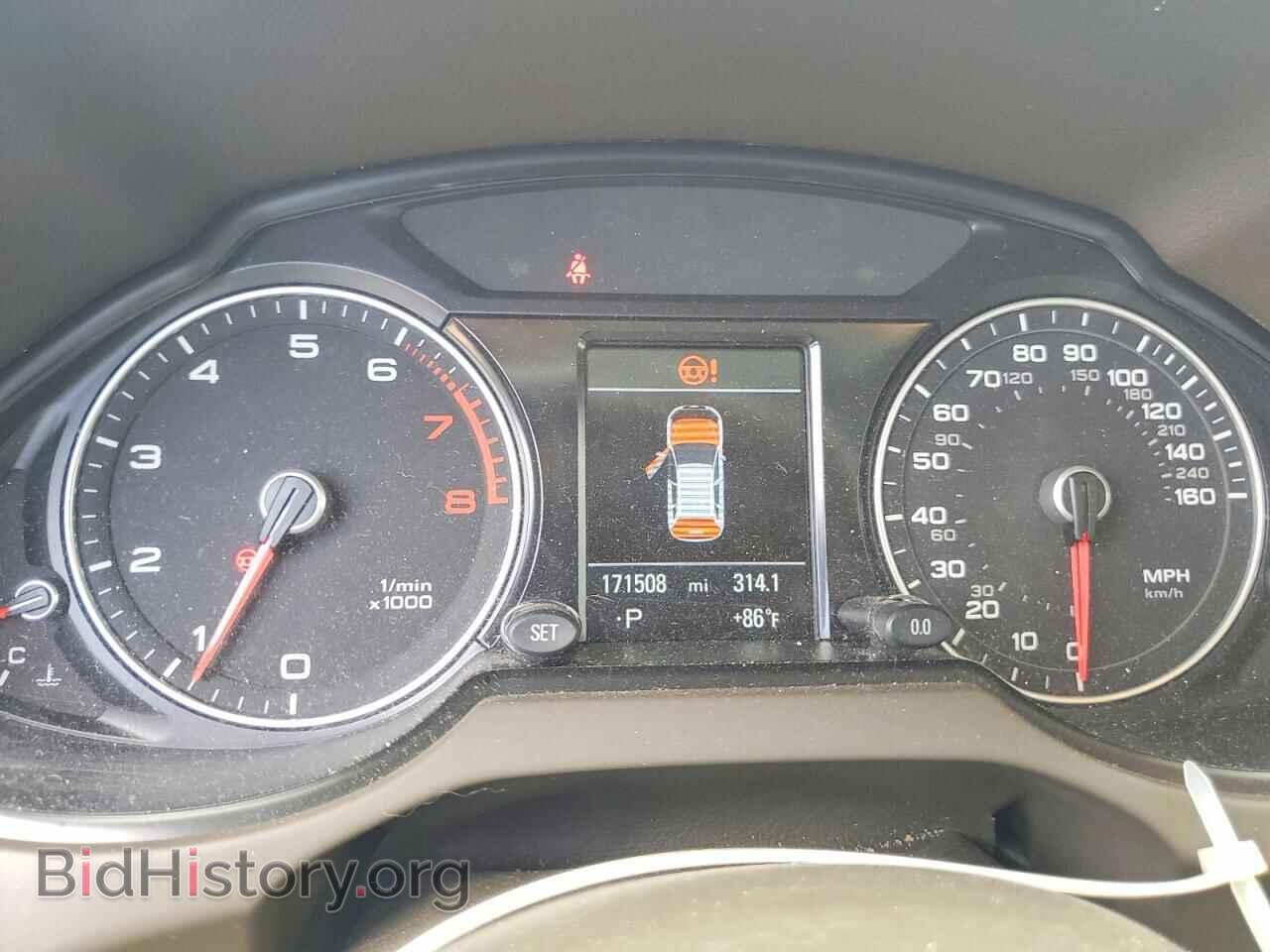 2014 AUDI Q5 - VIN: WA1LFAFP5EA065721 - Photo 9