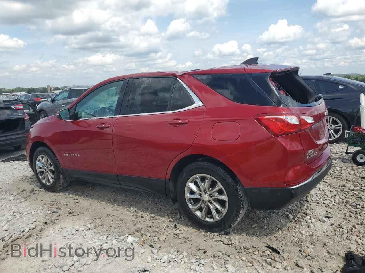 2018 CHEVROLET EQUINOX - VIN: 3GNAXJEV3JS565760 - Фото 2
