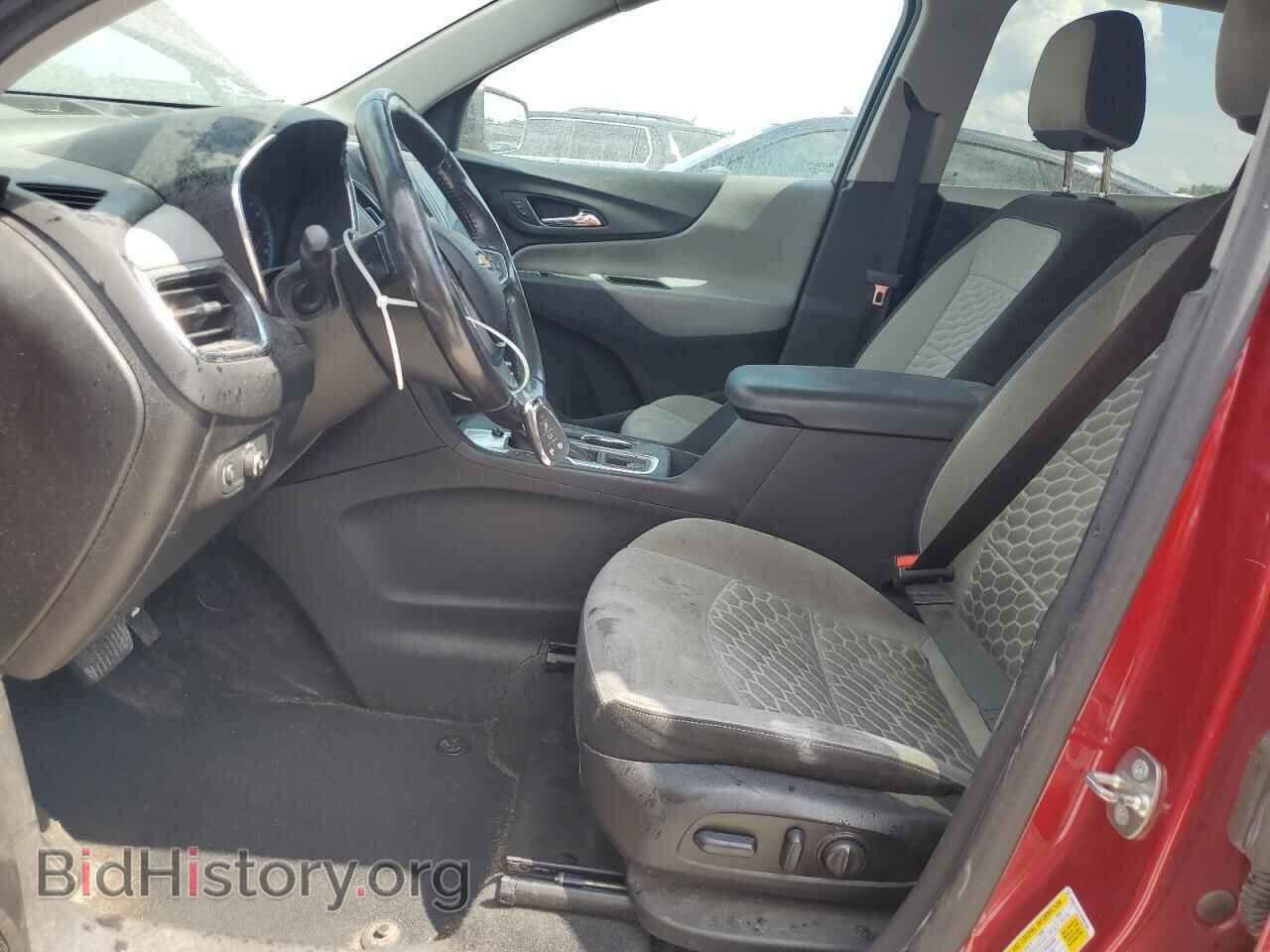 2018 CHEVROLET EQUINOX - VIN: 3GNAXJEV3JS565760 - Фото 7