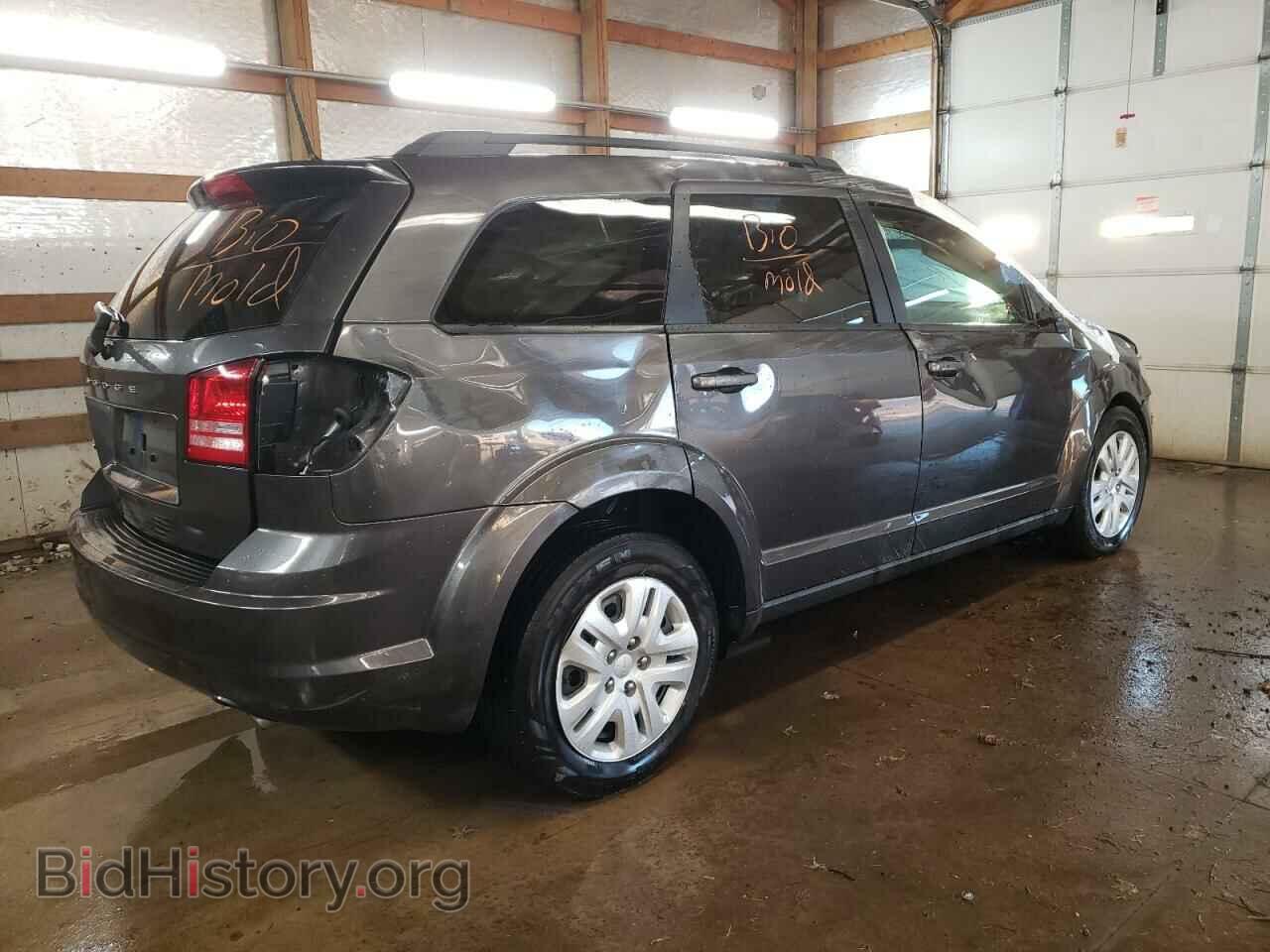 2019 DODGE JOURNEY - VIN: 3C4PDCAB1KT810103 - Фото 3