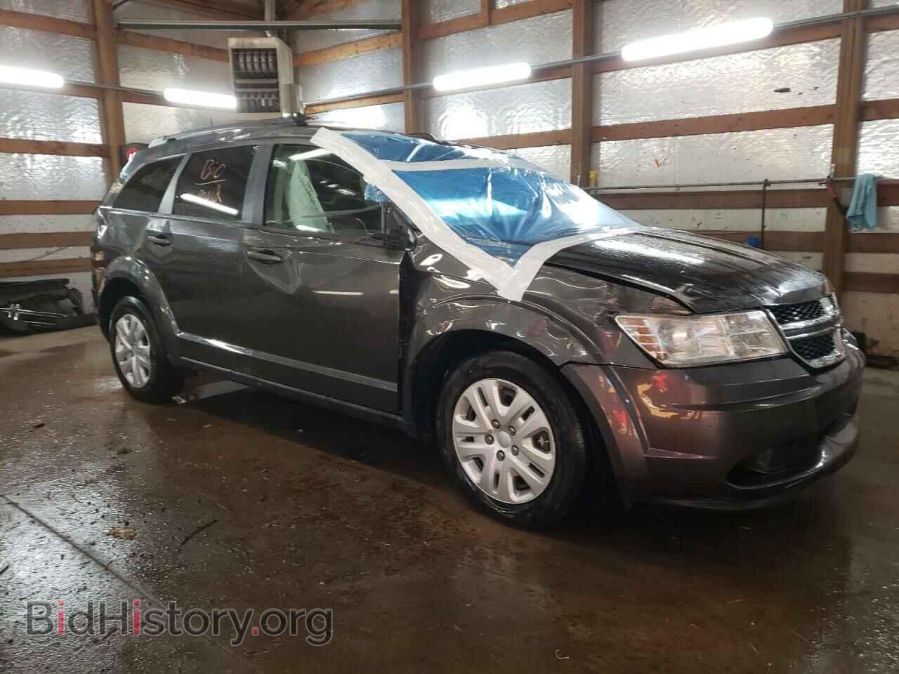 2019 DODGE JOURNEY - VIN: 3C4PDCAB1KT810103 - Фото 4