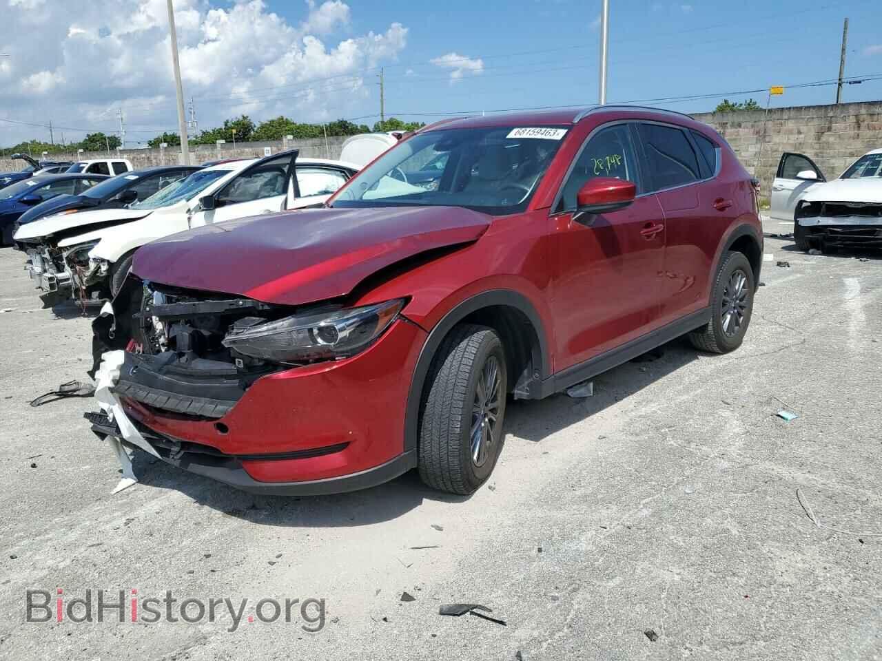Фотография JM3KFACMXK0672220 - MAZDA CX-5 2019