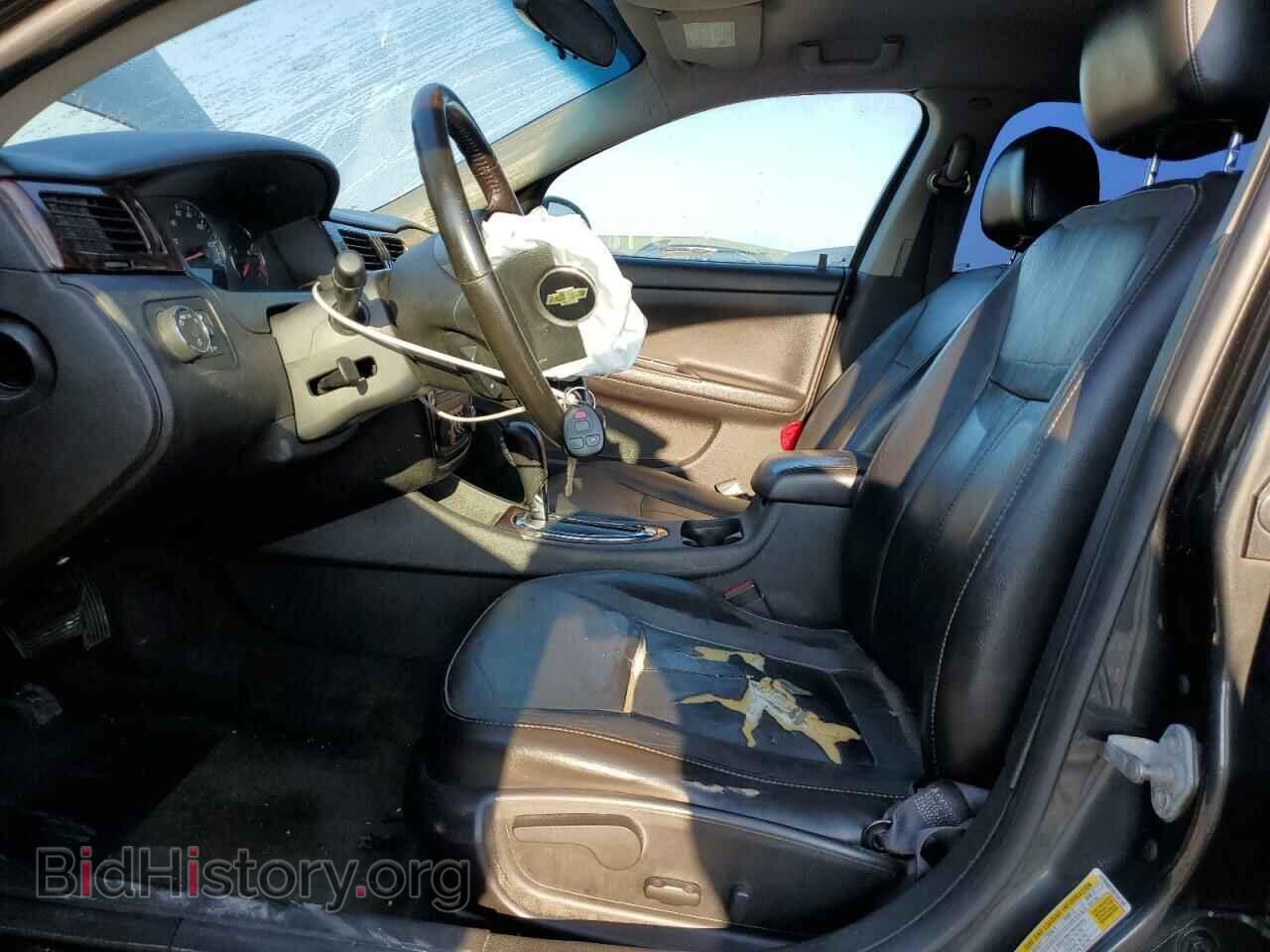 2012 CHEVROLET IMPALA - VIN: 2G1WG5E38C1241165 - Фото 7