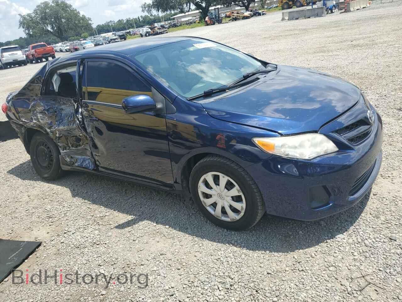 2013 TOYOTA COROLLA - VIN: 5YFBU4EEXDP175957 - Фото 4