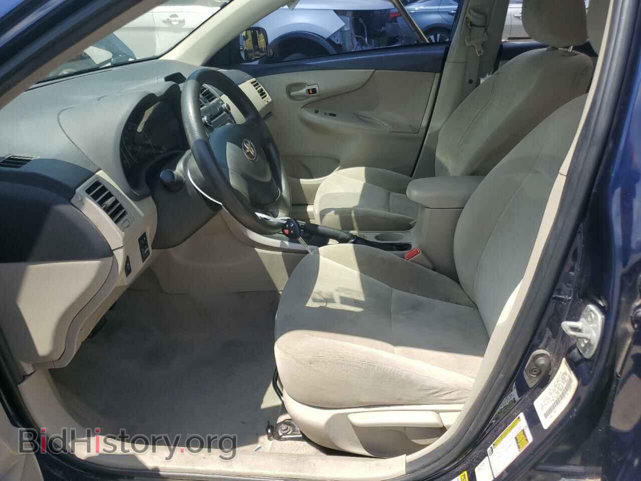 2013 TOYOTA COROLLA - VIN: 5YFBU4EEXDP175957 - Фото 7