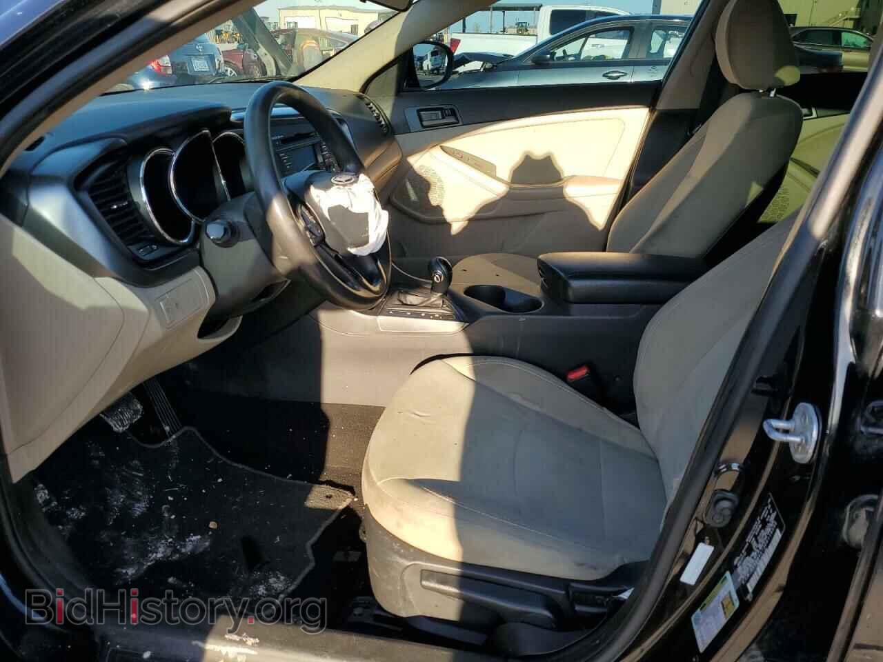 2013 KIA OPTIMA - VIN: 5XXGM4A73DG114598 - Фото 7
