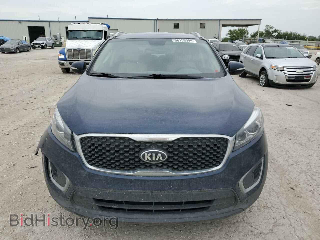 2017 KIA SORENTO - VIN: 5XYPGDA52HG314217 - Фото 5