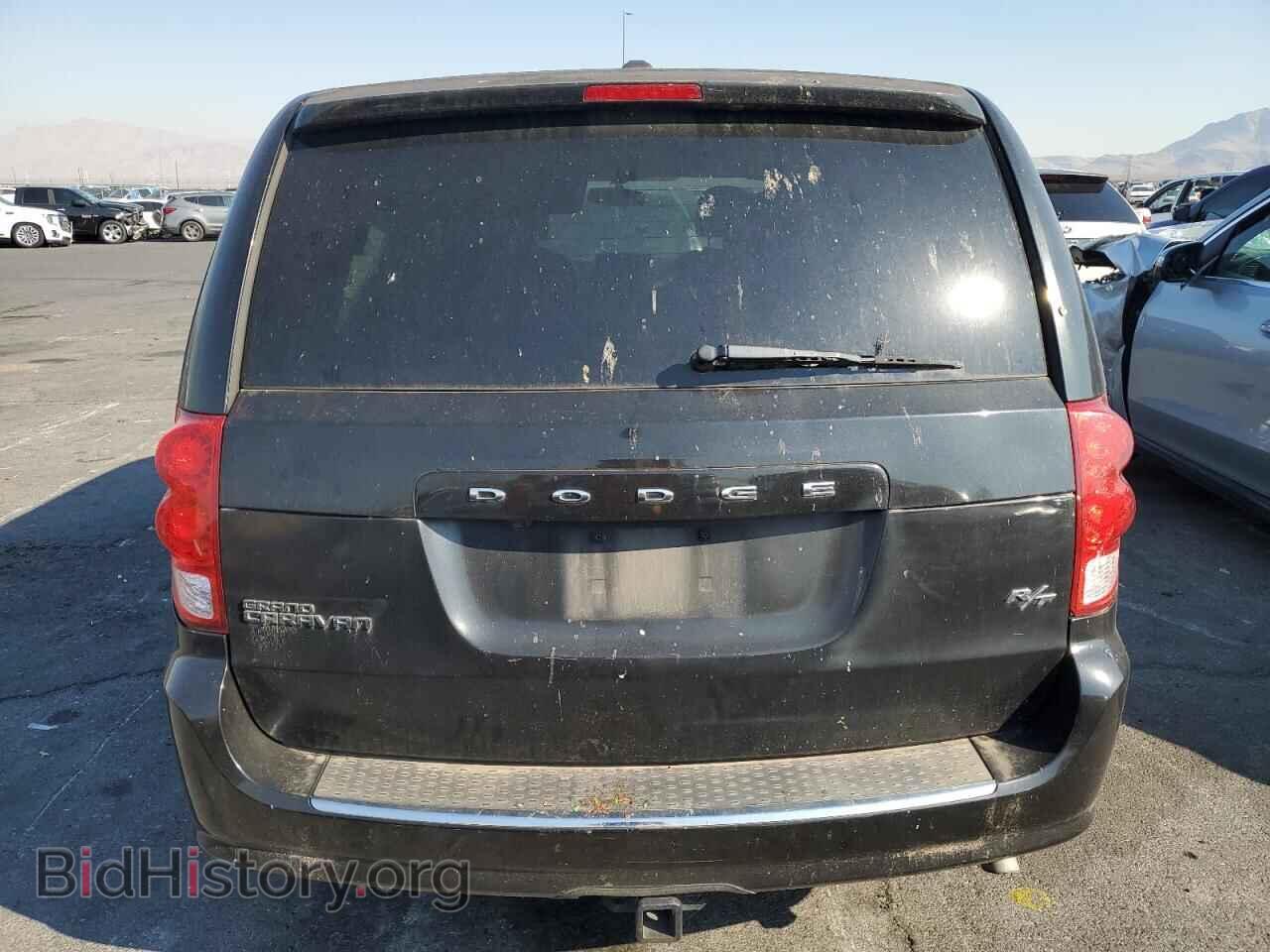 2013 DODGE CARAVAN - VIN: 2C4RDGEG2DR810882 - Фото 6