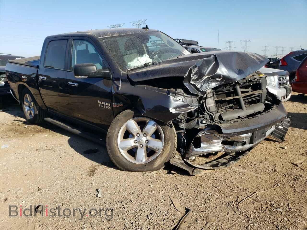 2016 RAM 1500 - VIN: 3C6RR7LT4GG241021 - Фото 4