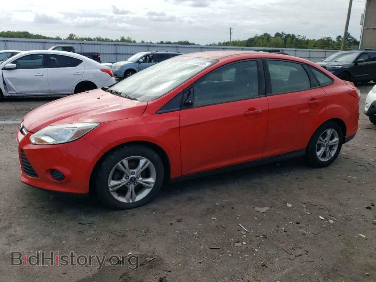 Photo 1FADP3F29DL180337 - FORD FOCUS 2013