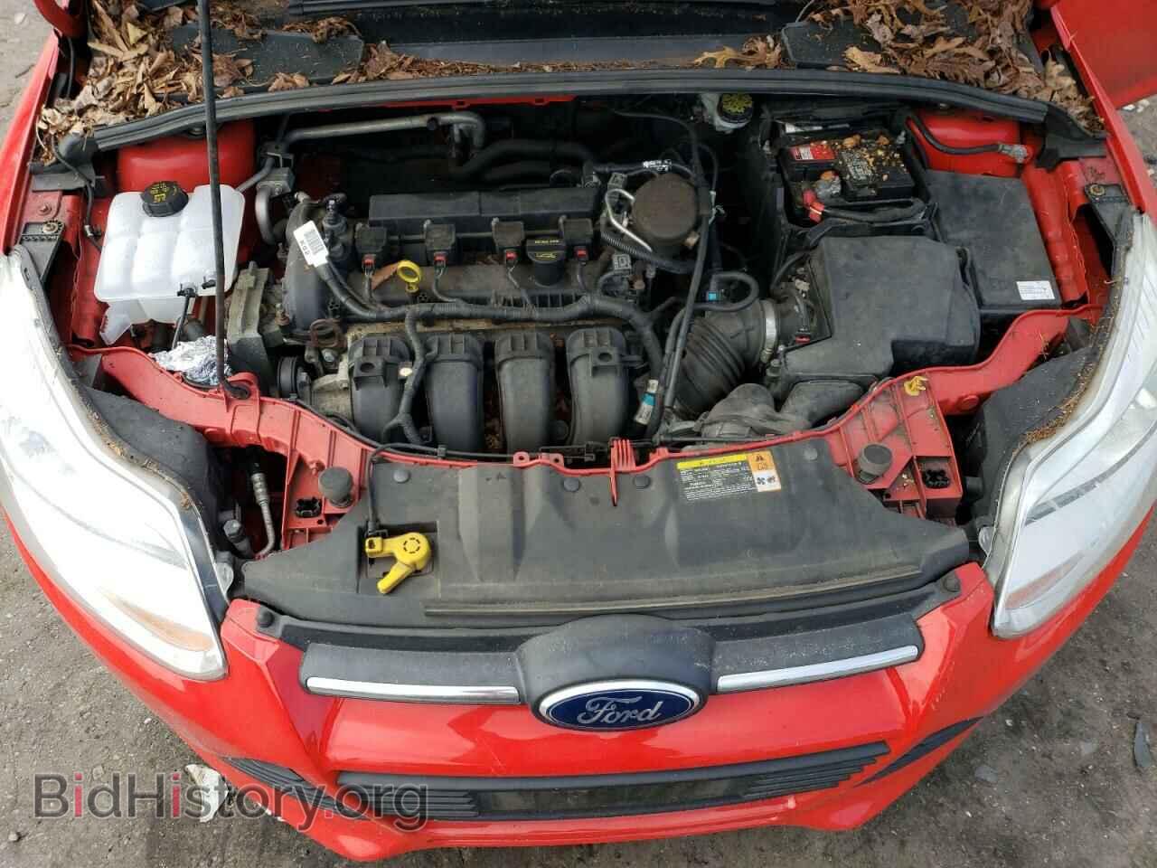2013 FORD FOCUS - VIN: 1FADP3F29DL180337 - Photo 11
