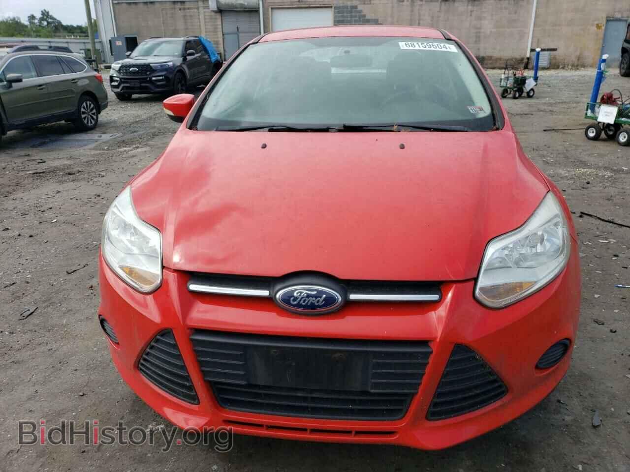 2013 FORD FOCUS - VIN: 1FADP3F29DL180337 - Photo 5