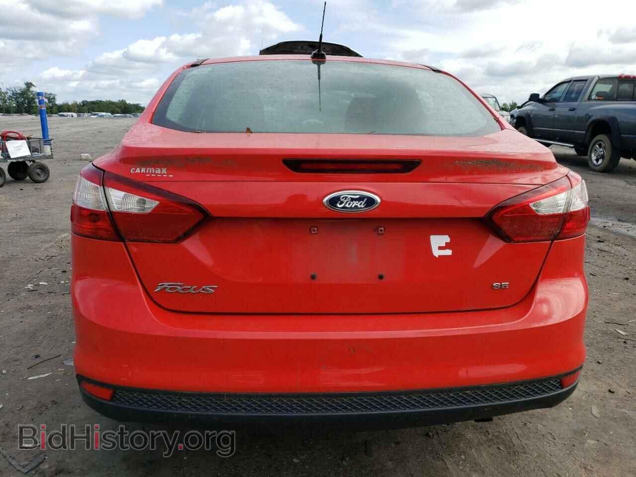 2013 FORD FOCUS - VIN: 1FADP3F29DL180337 - Photo 6