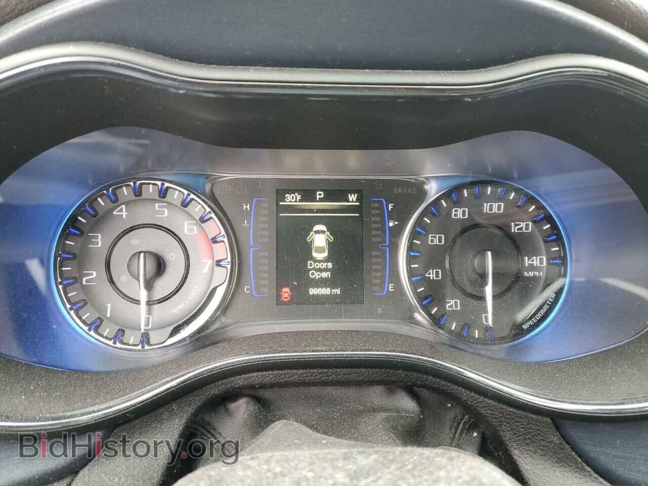 2015 CHRYSLER 200 - VIN: 1C3CCCBB2FN566486 - Фото 9