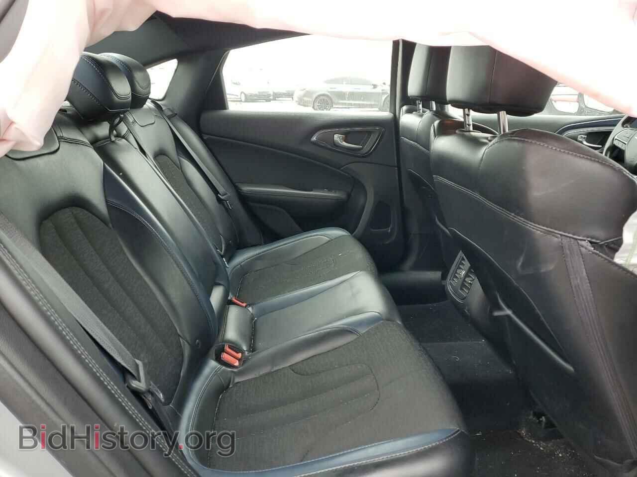 2015 CHRYSLER 200 - VIN: 1C3CCCBB2FN566486 - Фото 10