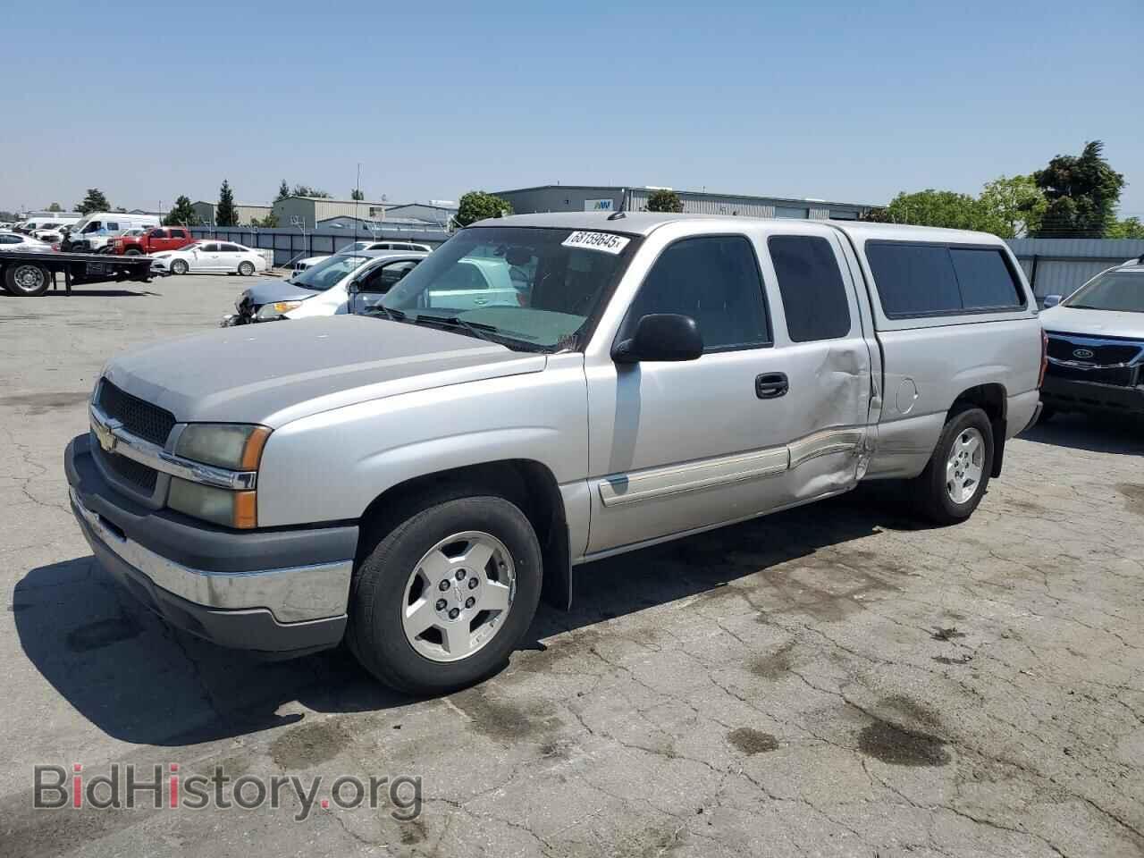 Фотография 2GCEC19T451187125 - CHEVROLET ALL Models 2005