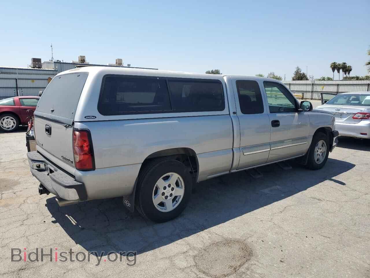 2005 CHEVROLET ALL Models - VIN: 2GCEC19T451187125 - Фото 3