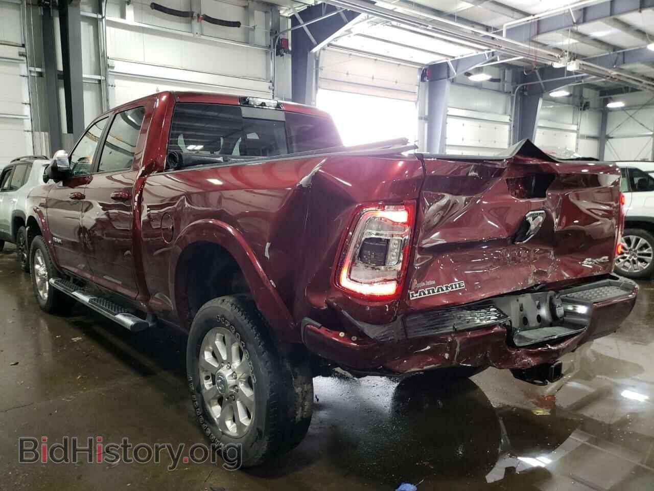 2019 RAM 2500 - VIN: 3C6UR5FJ9KG553773 - Фото 3