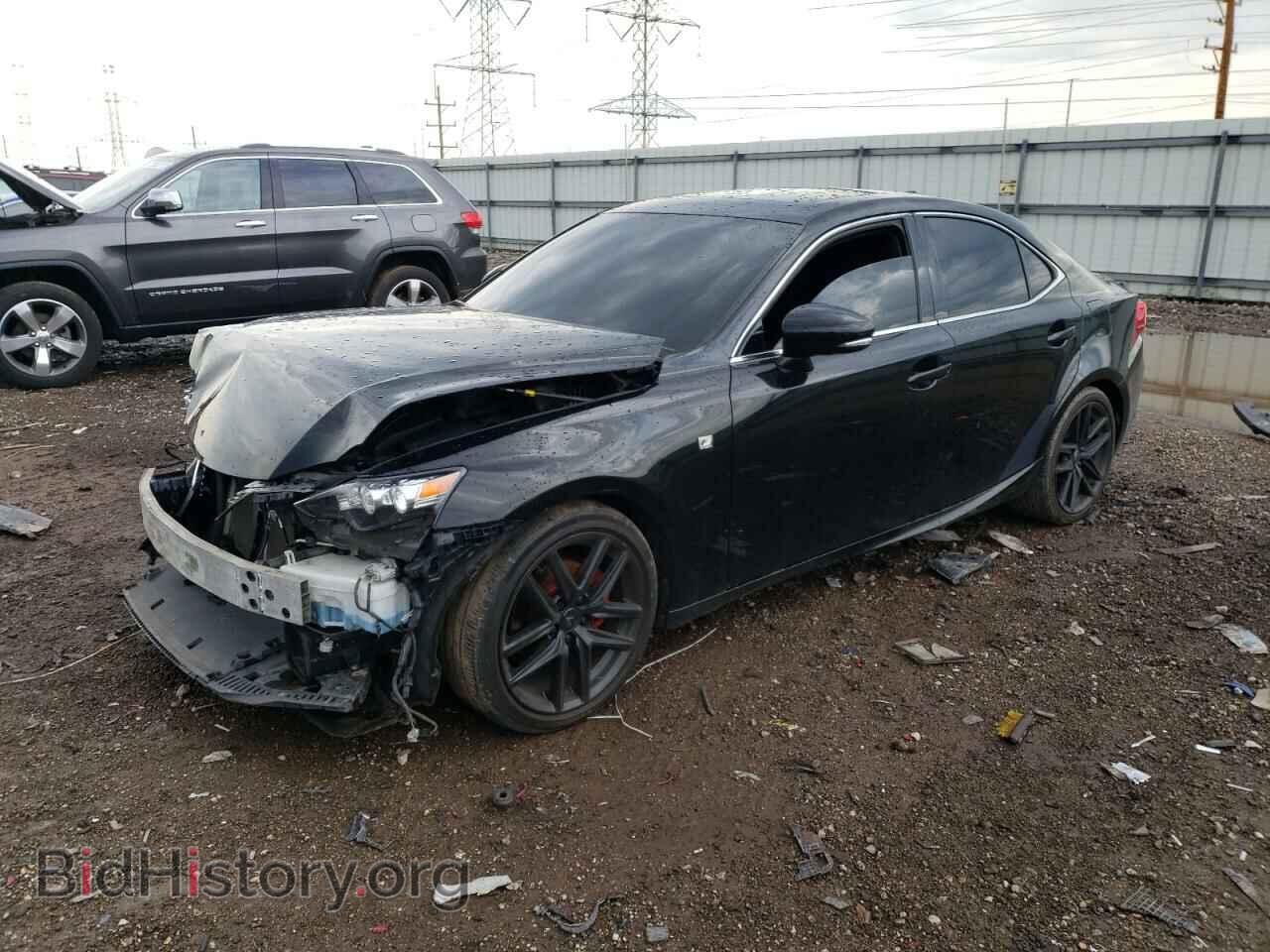 Фотография JTHBF1D21E5033896 - LEXUS IS 2014