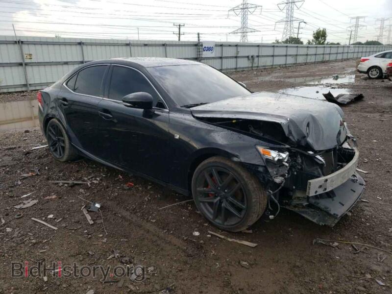 2014 Lexus IS (VIN JTHBF1D21E5033896) — photo 4 of 13