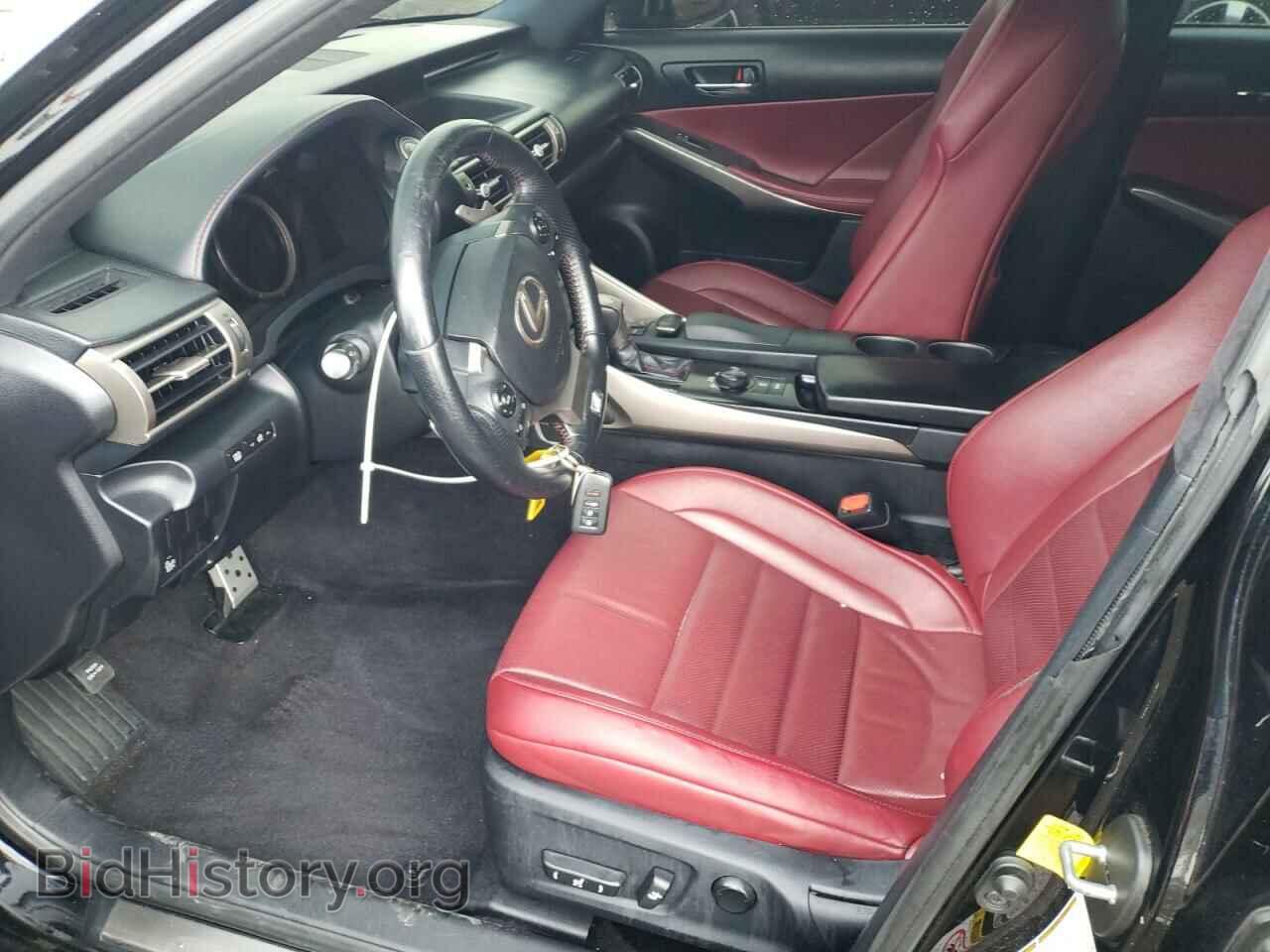2014 LEXUS IS - VIN: JTHBF1D21E5033896 - Фото 7