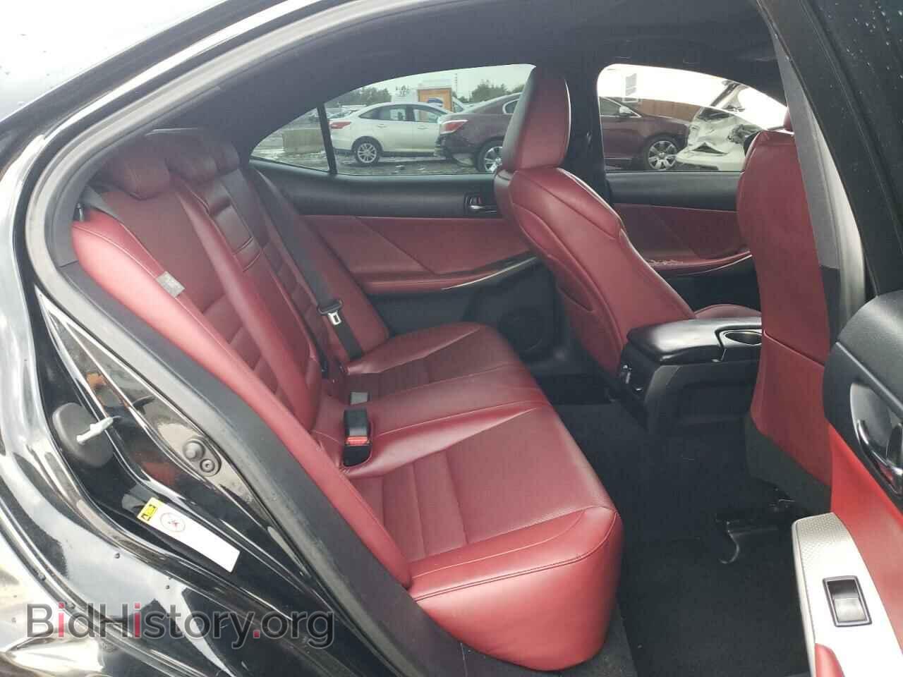 2014 LEXUS IS - VIN: JTHBF1D21E5033896 - Фото 10