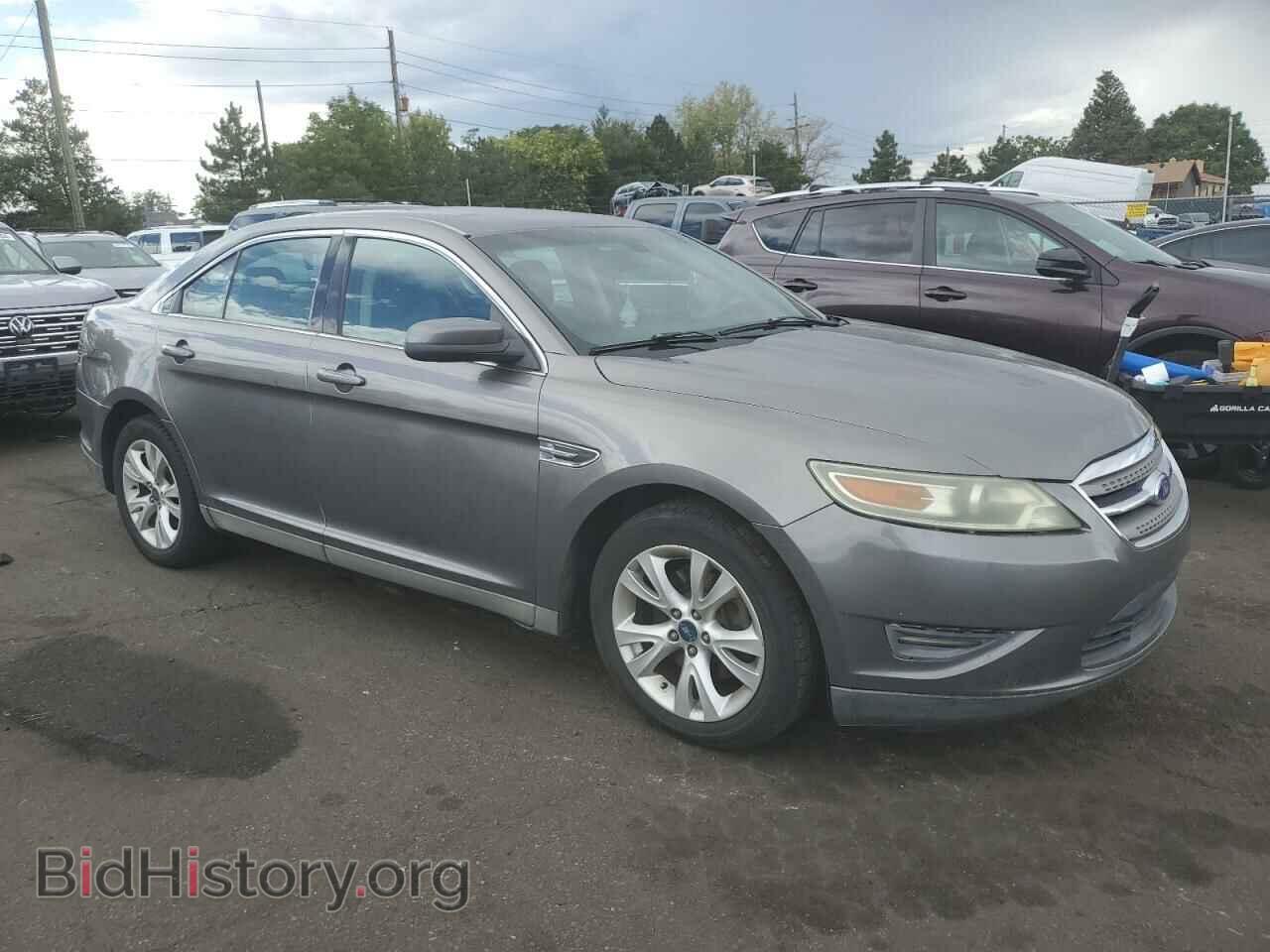2012 FORD TAURUS - VIN: 1FAHP2EW5CG105304 - Фото 4