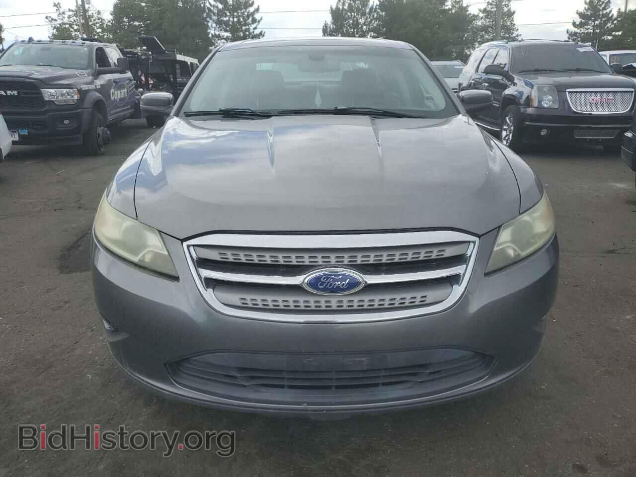 2012 FORD TAURUS - VIN: 1FAHP2EW5CG105304 - Фото 5