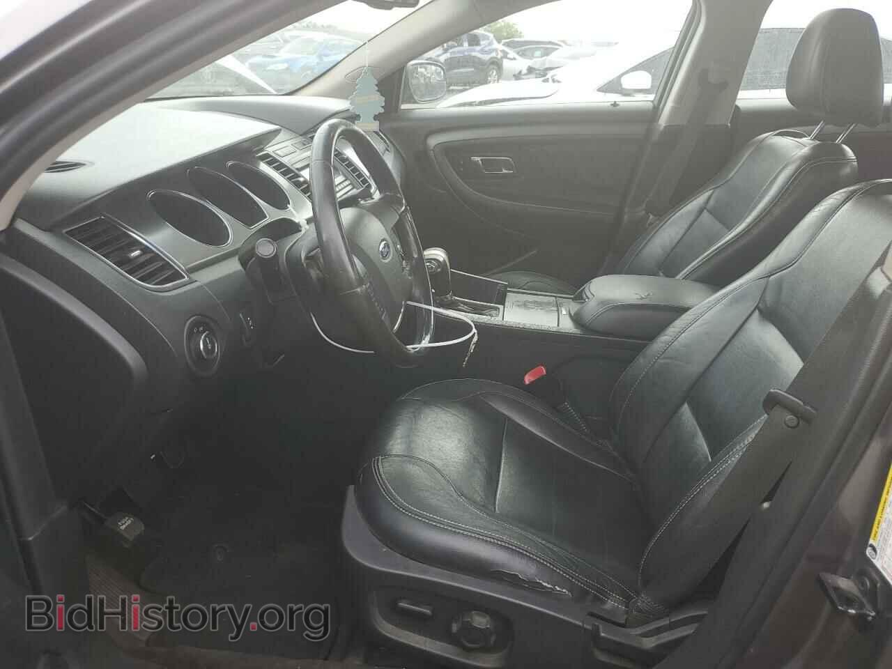 2012 FORD TAURUS - VIN: 1FAHP2EW5CG105304 - Фото 7