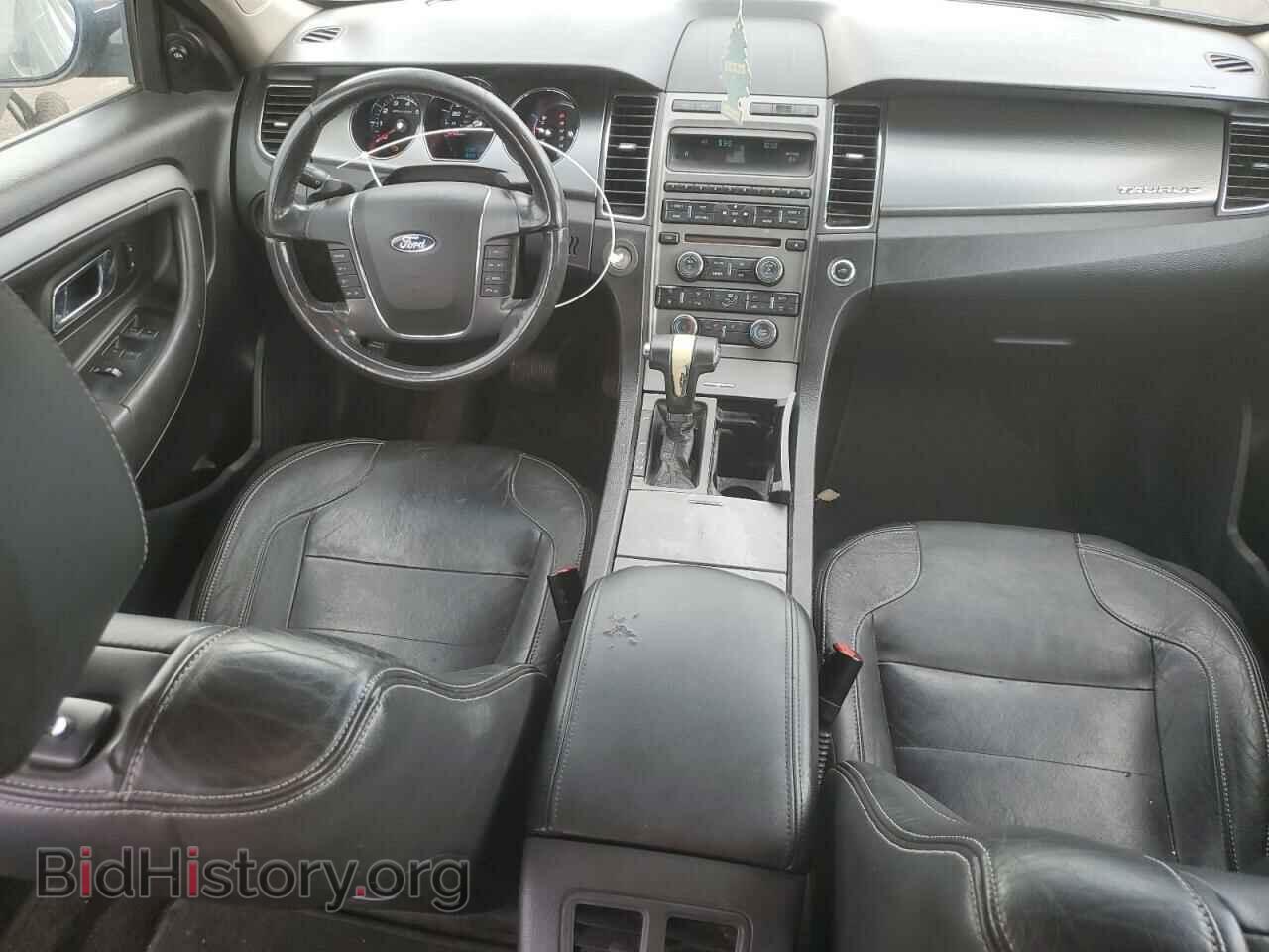 2012 FORD TAURUS - VIN: 1FAHP2EW5CG105304 - Фото 8