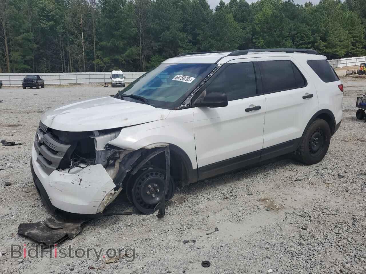 Фотография 1FM5K8B83DGC40900 - FORD EXPLORER 2013