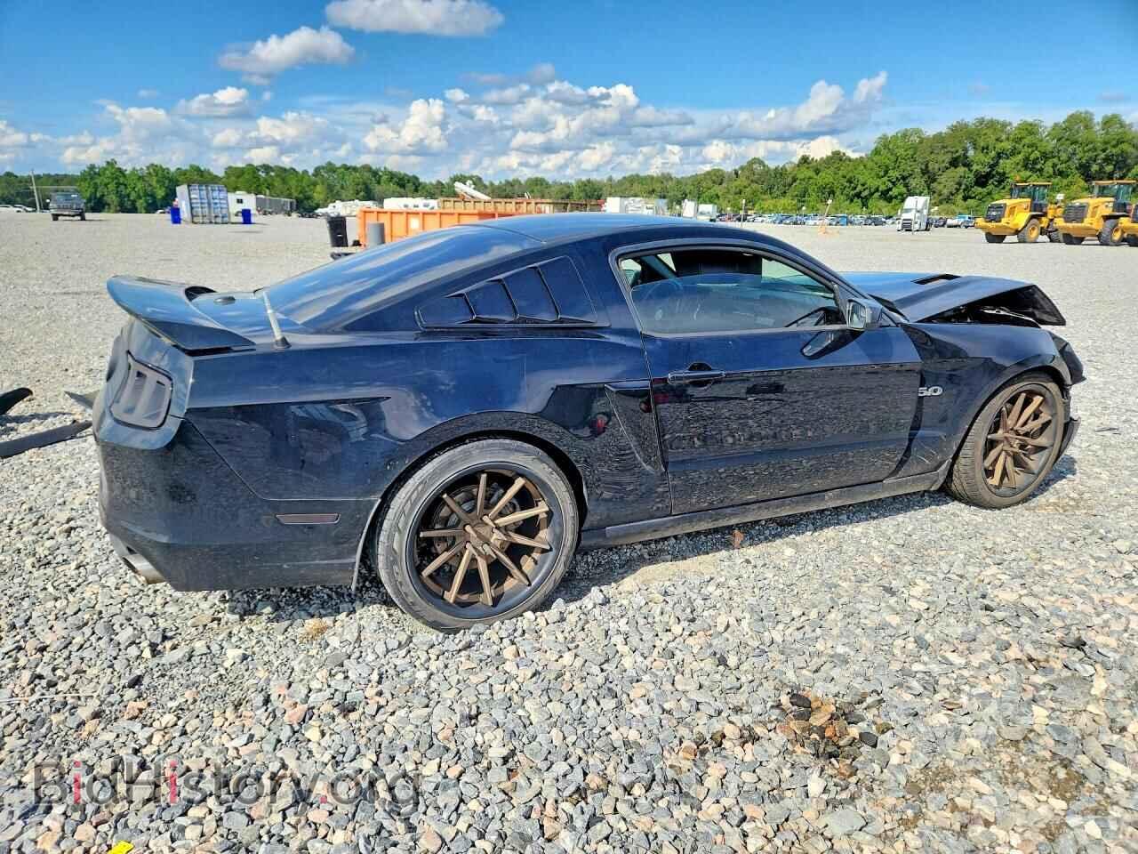 2014 FORD MUSTANG - VIN: 1ZVBP8CF1E5216420 - Фото 3