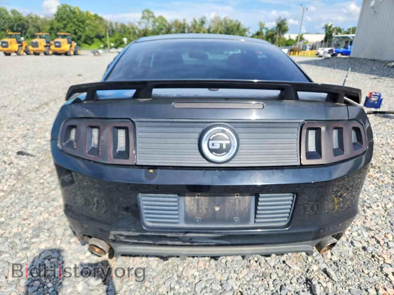 2014 FORD MUSTANG - VIN: 1ZVBP8CF1E5216420 - Фото 6