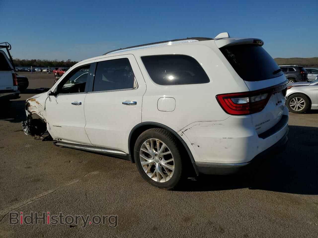 2014 DODGE DURANGO - VIN: 1C4RDJEG7EC537302 - Photo 2