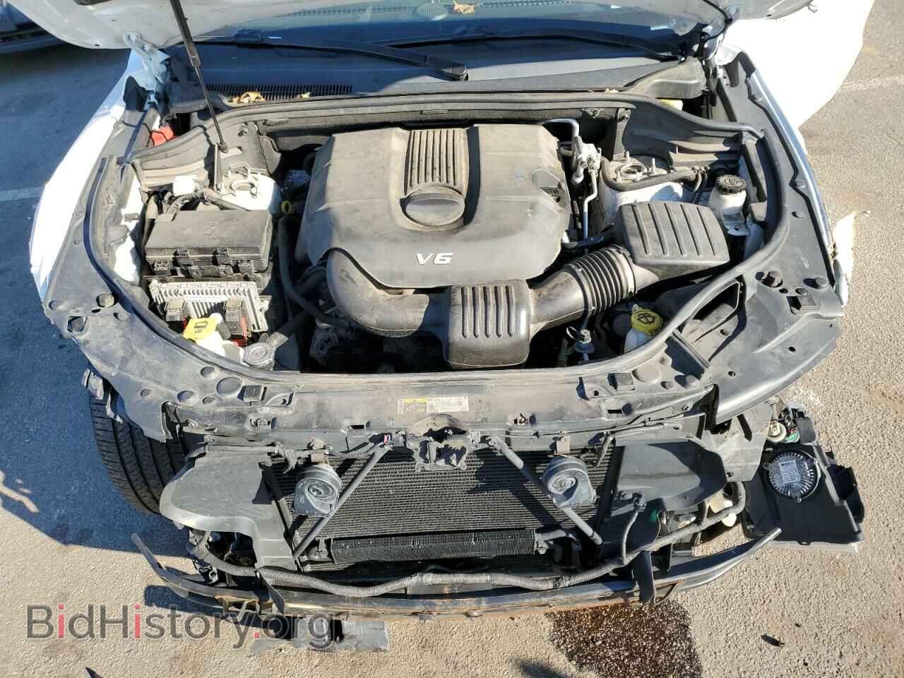 2014 DODGE DURANGO - VIN: 1C4RDJEG7EC537302 - Photo 12