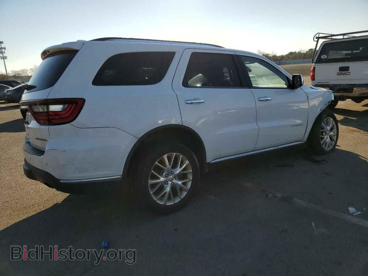 2014 DODGE DURANGO - VIN: 1C4RDJEG7EC537302 - Photo 3