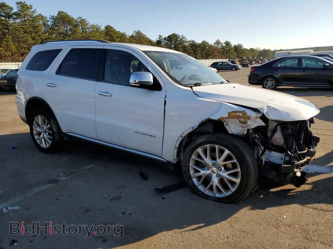 2014 DODGE DURANGO - VIN: 1C4RDJEG7EC537302 - Photo 4