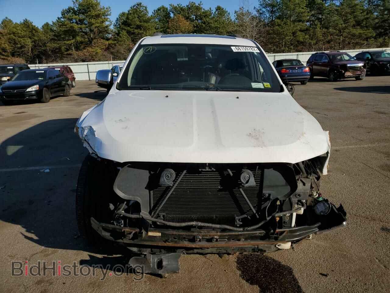 2014 DODGE DURANGO - VIN: 1C4RDJEG7EC537302 - Photo 5