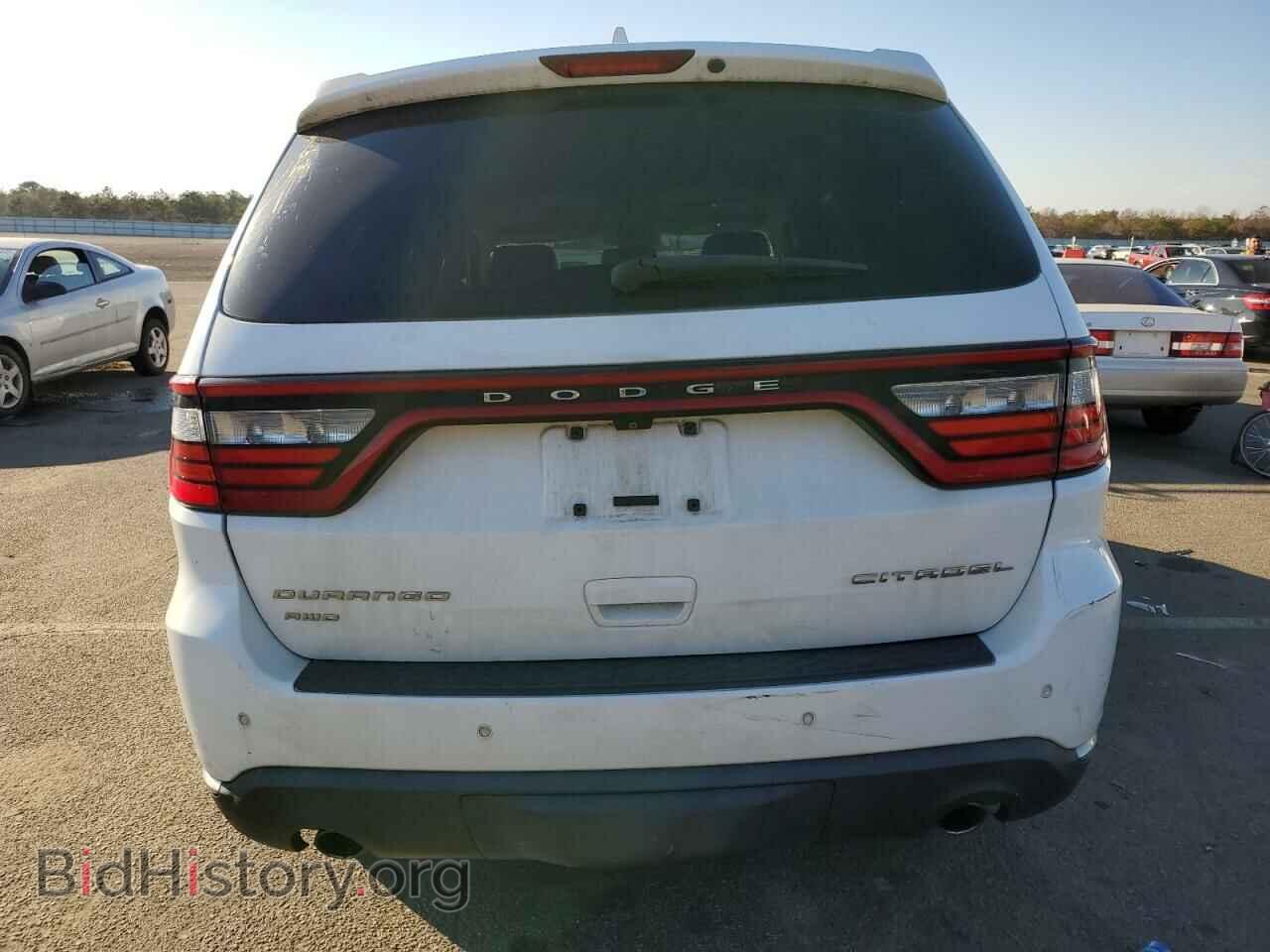 2014 DODGE DURANGO - VIN: 1C4RDJEG7EC537302 - Photo 6