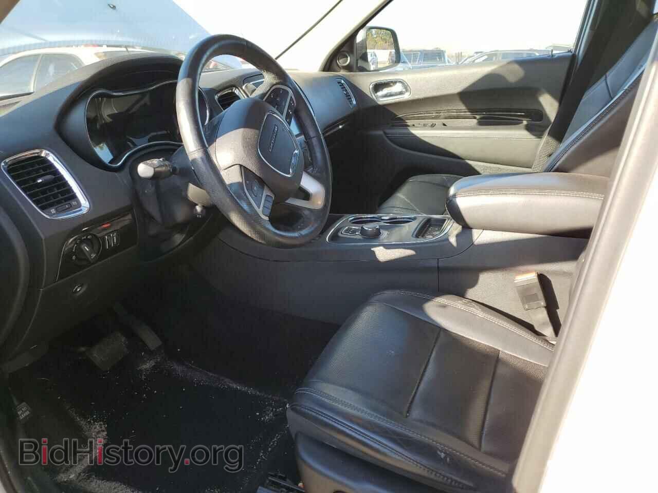 2014 DODGE DURANGO - VIN: 1C4RDJEG7EC537302 - Photo 7