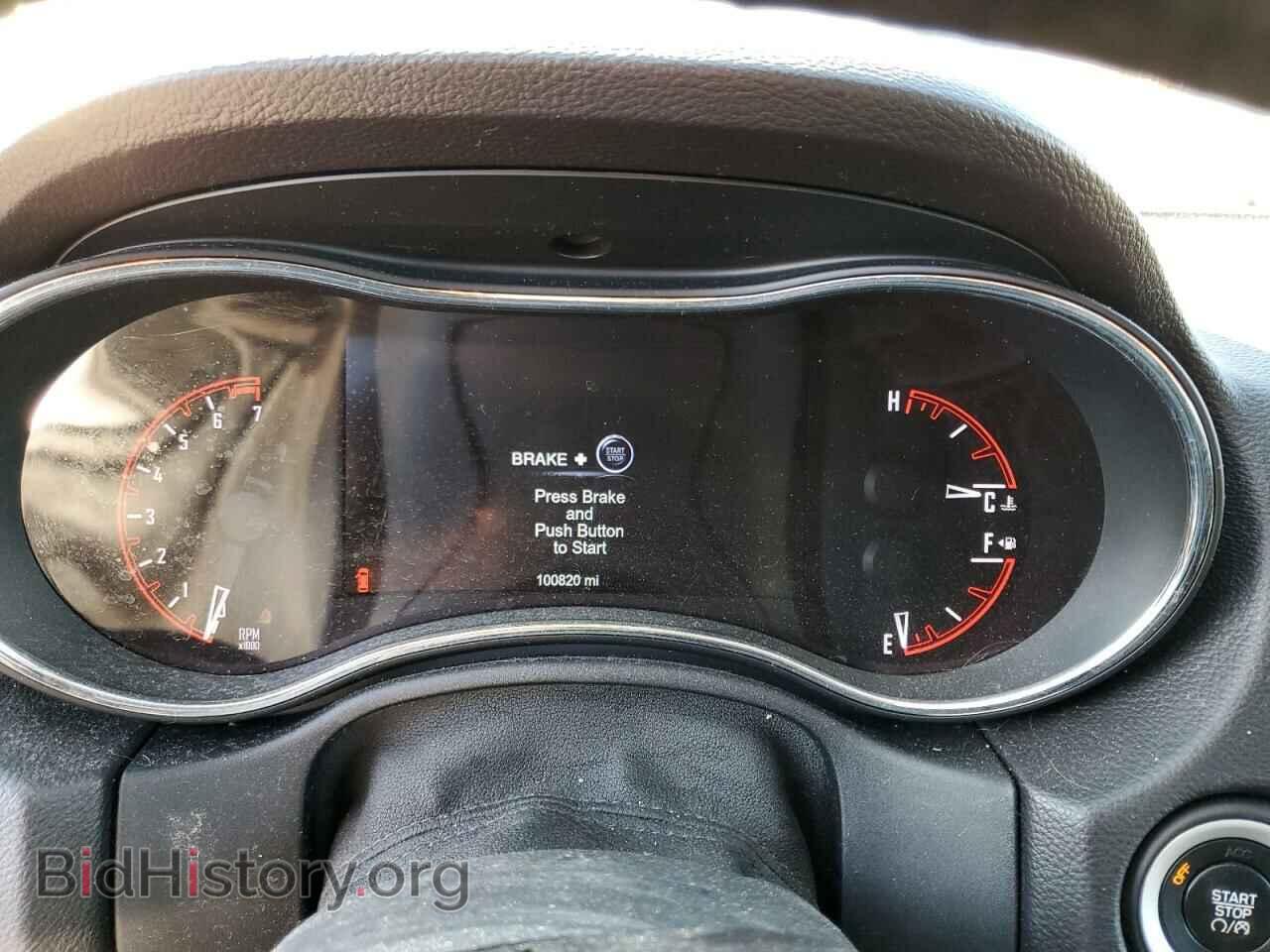 2014 DODGE DURANGO - VIN: 1C4RDJEG7EC537302 - Photo 9