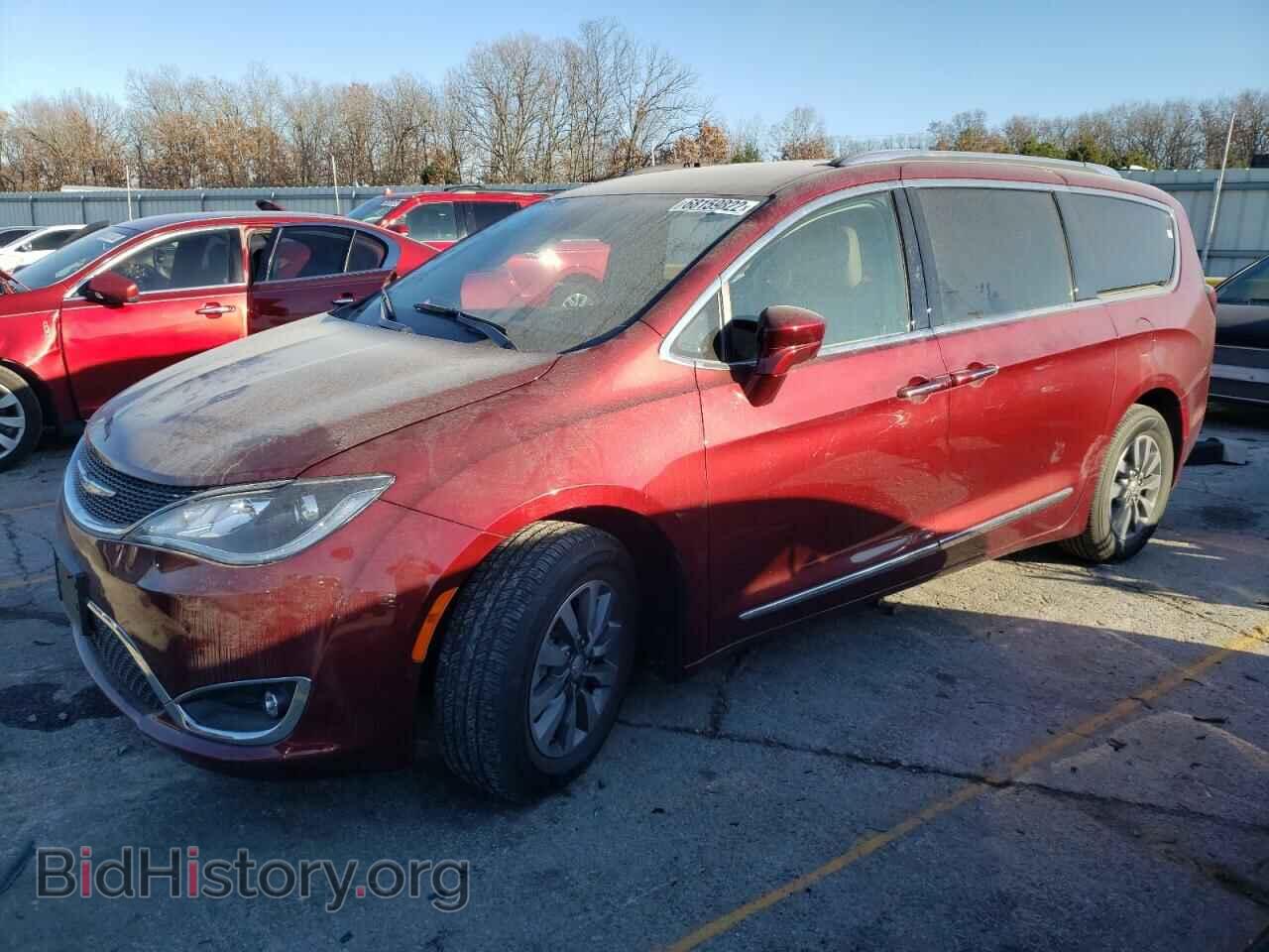 Photo 2C4RC1EG9KR630019 - CHRYSLER PACIFICA 2019