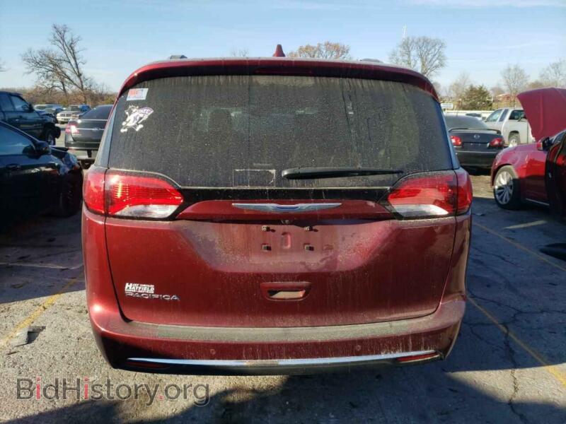 2019 Chrysler PACIFICA (VIN 2C4RC1EG9KR630019) — фото 6 из 14